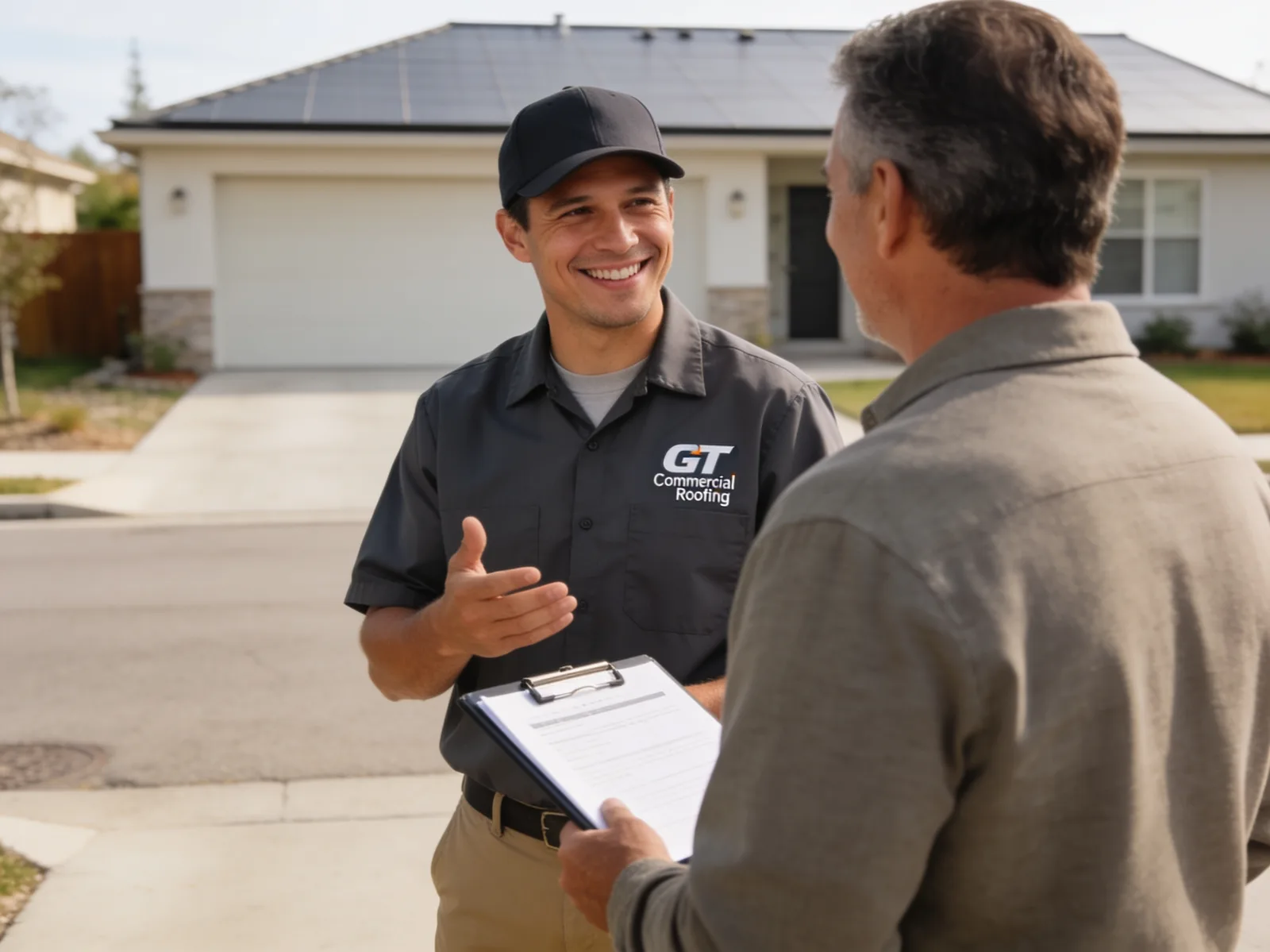Flat Roof Repair Newry, ME FAQs